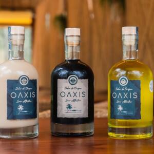 Licores Oaxis