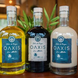 Licores Oaxis