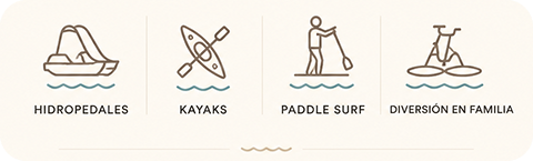 watersports