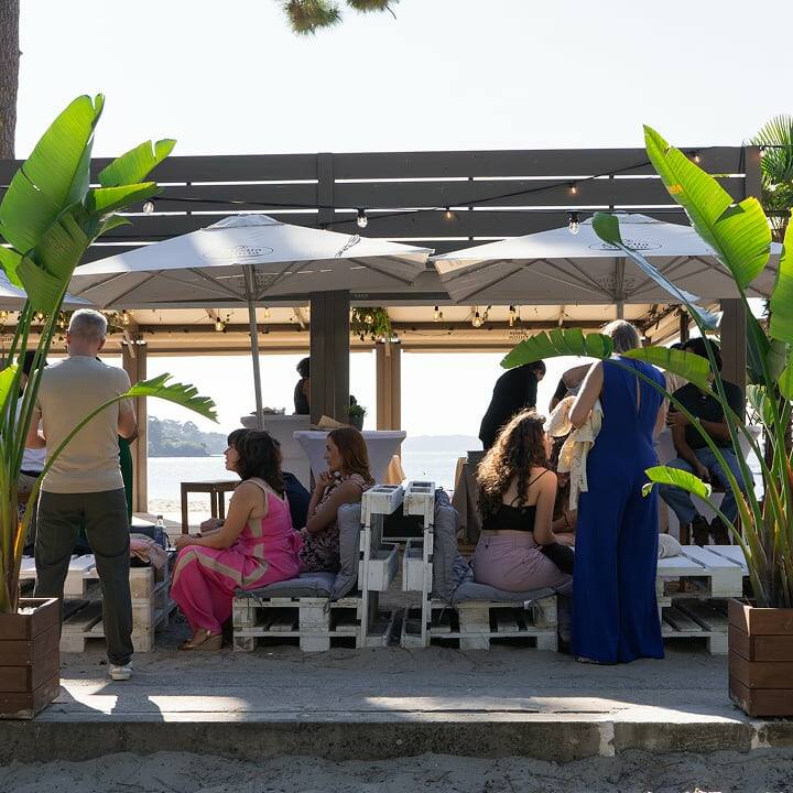 Evento privado KOA Beach Club