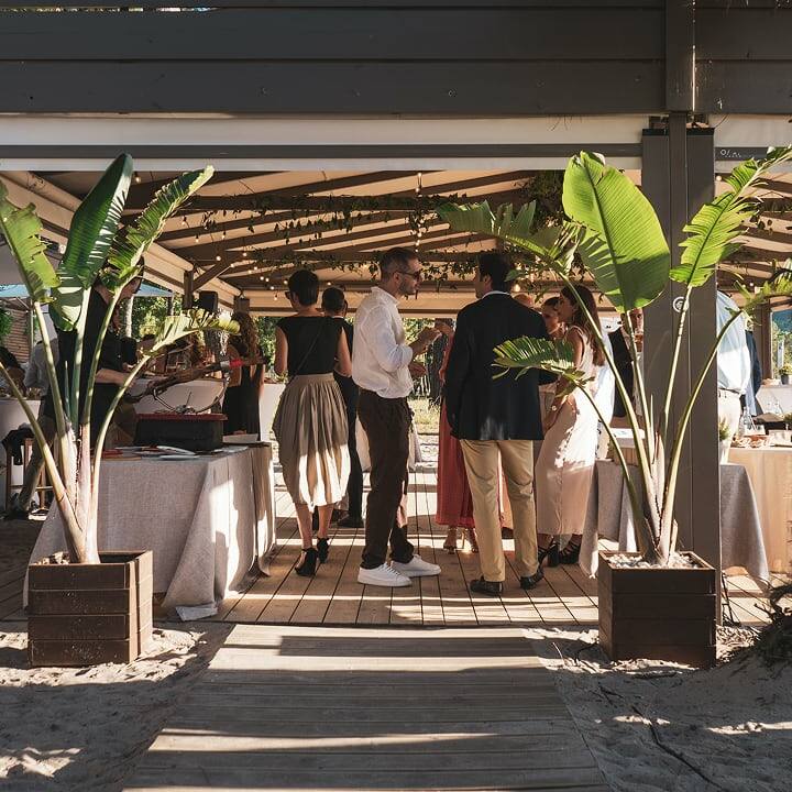 KOA Beach Club Events