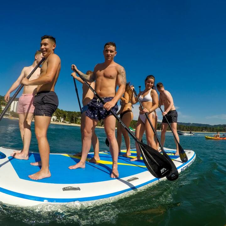 Paddlesurf